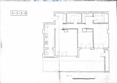 Фотоий: надувательство квартира 2 спален 130 m2