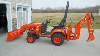 Фотоий: надувательство аграрные корабли KUBOTA