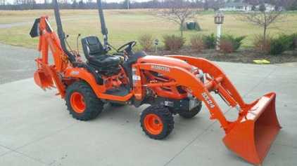 Фотоий: надувательство аграрные корабли KUBOTA