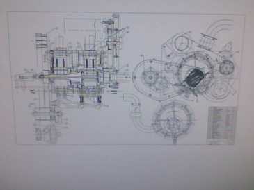 Фотоий: надувательство части и вспомогательное оборудование PROJECT FOR MOTOR 52KW - PROJECT MOTOR 52KW.