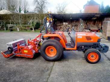 Фотоий: надувательство аграрные корабли KUBOTA - STV36