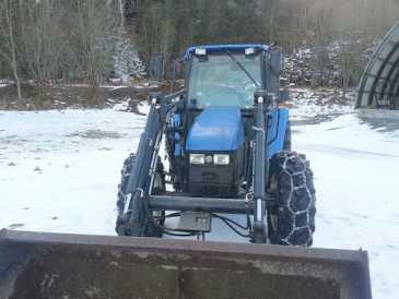 Фотоий: надувательство аграрные корабли NEW HOLLAND - TL80