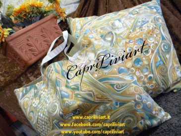 Фотоий: надувательство вспомогательное оборудование CAPRILIVIART - CAPRILIVIART COORDINATO FANTASIA (HAND MADE CAPRI)
