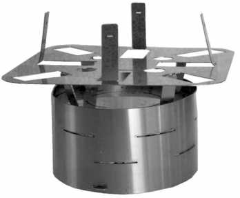 Фотоий: надувательство другие STAINLESS STEEL CHEESE PRESS AND CYLINDRICAL MOLD