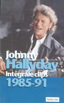 Фотоий: надувательство VHS JOHNNY HALLYDAY