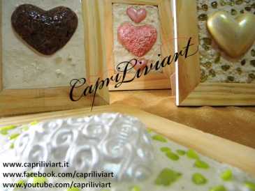 Фотоий: надувательство вспомогательное оборудование CAPRILIVIART - CAPRILIVIART CORNICE DECORO (HAND MADE IN CAPRI)