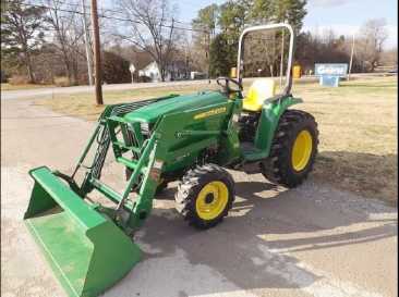 Фотоий: надувательство аграрные корабли JOHN DEERE