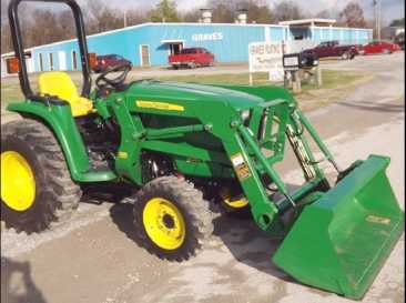 Фотоий: надувательство аграрные корабли JOHN DEERE