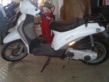 Фотоий: надувательство Scooters 125 cc - PIAGGIO - PIAGGIO
