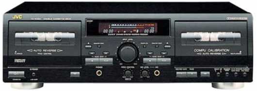 Фотоий: надувательство другие JVC TD-W354BK - JVC TD-W354BK