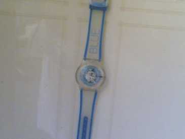 Фотоий: надувательство вахты люди - SWATCH - BLUE