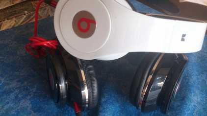 Фотоий: надувательство другое CASQUE BEAST BY DR.DRE ORIGINAL ETAT NEUF