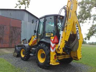 Фотоий: дает для свободно аграрные корабли CASE - TRACTOPELLE JCB 3 CX ECO