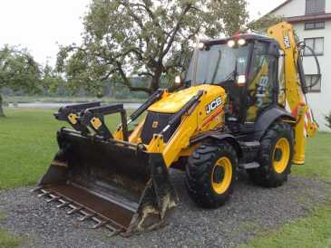 Фотоий: дает для свободно аграрные корабли CASE - TRACTOPELLE JCB 3 CX ECO