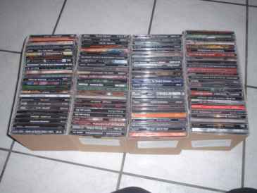 Фотоий: надувательство CD VD LOT DE 2000 CD METAL UNDERGROUND NEUF