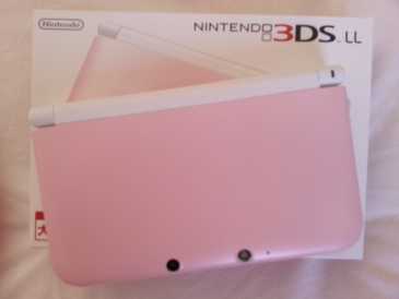 Фотоий: надувательство пульты разыгрыша NINTENDO - 3DS XL