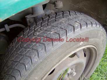Фотоий: надувательство части и вспомогательное оборудование SEAT MARBELLA - GOMME TERMICHE 145/70-R13
