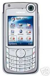 Фотоий: надувательство телефоны клетки NOKIA - 6680