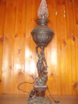 Фотоий: надувательство светильники CANDELABRI