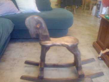 Фотоий: надувательство другие модели CABALLO DE MADERA