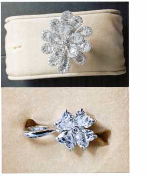 Фотоий: надувательство Jewels женщины - CHOPARD