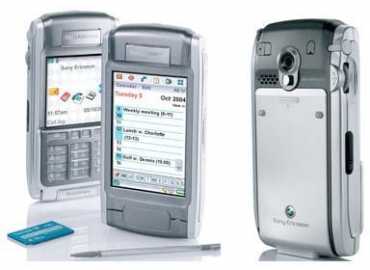 Фотоий: надувательство телефоны клетки SONY ERICSSON  P910A - SONY ERICSSON P910A