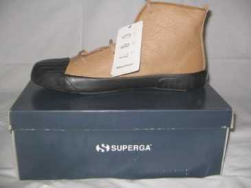 Фотоий: надувательство ботинки люди - SUPERGA