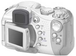Фотоий: надувательство камеры CANON