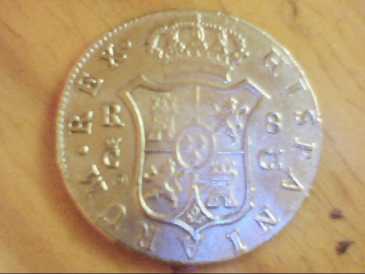 Фотоий: надувательство другие предметы MONEDA DE LA EDAD ROMANA DE PLATA - MONEDA - HISPANA RUN
