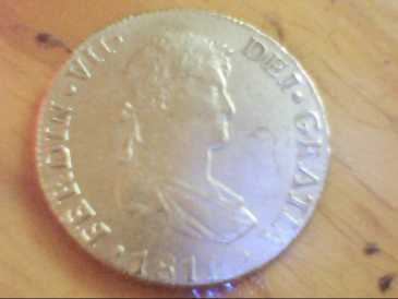 Фотоий: надувательство другие предметы MONEDA DE LA EDAD ROMANA DE PLATA - MONEDA - HISPANA RUN