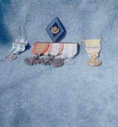 Фотоий: надувательство медали/badges/voinskie предметы SOUVENIRS D'EPOQUE - другое