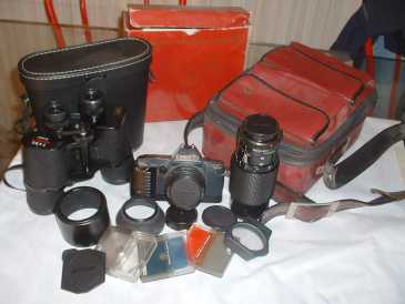 Фотоий: надувательство камеры CANON - T 70