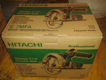 Фотоий: надувательство Do-it-yourself и инструменты HITACHI