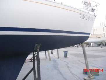 Фотоий: надувательство шлюпки BENETEAU - FIRST 29 REFORMA 2014