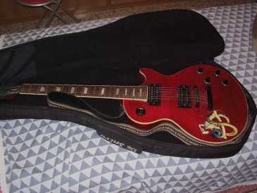 Фотоий: надувательство гитары и другие аппаратуры шнура EPIPHONE - EPIPHONE(GYPSON)SLASH