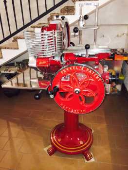 Фотоий: надувательство другие предметы BERKEL STACCAFETTA - BERKEL - BERKEL STACCAFETTA