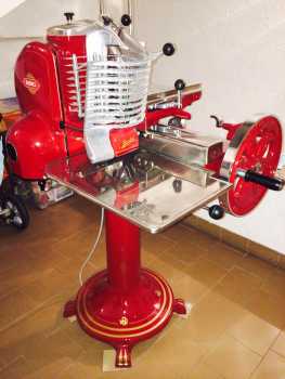 Фотоий: надувательство другие предметы BERKEL STACCAFETTA - BERKEL - BERKEL STACCAFETTA