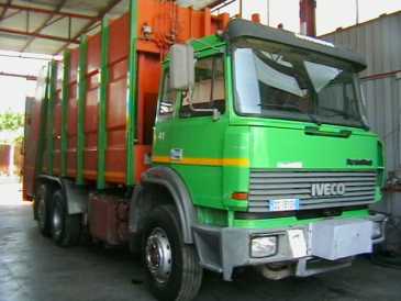 Фотоий: надувательство машины IVECO - 190.26