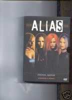 Фотоий: надувательство DVD ALIAS 1SERIE DVD