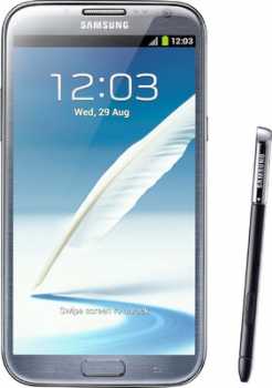 Фотоий: надувательство телефоны клетки SAMSUNG - GALAXY NOTE 2 N7100