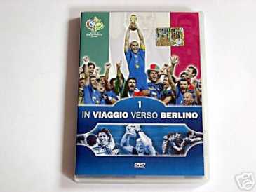 Фотоий: надувательство 4 DVD 4 DVD L'ITALIE A LA COUPE DU MONDE 2006 - GAZZETTA DELLO SPORT
