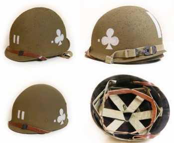 Фотоий: надувательство медали/badges/voinskie предметы US-M1 RECONDITIONNE - другое