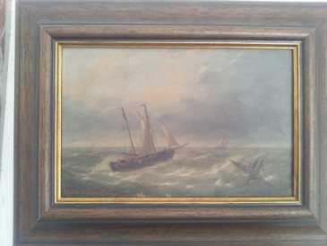Фотоий: надувательство картины и чертежи PINTURA DE BARCOS