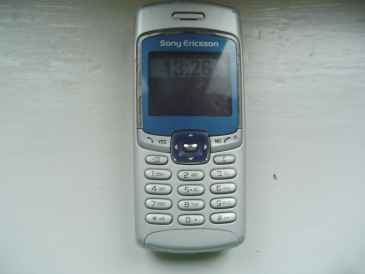 Фотоий: надувательство телефоны клетки SONY ERICSSON - T230