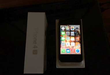 Фотоий: надувательство телефоны клетки APPLE IPHONE - IPHONE 4S 32GO