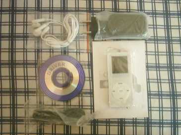 Фотоий: надувательство Игроки MP3 NANO