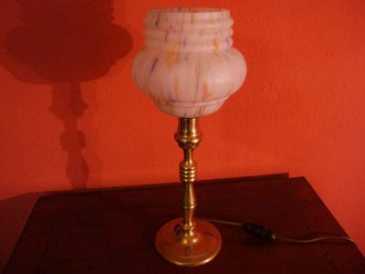 Фотоий: надувательство светильники ART DECO TISCHLAMPE