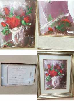 Фотоий: надувательство картины и чертежи ROSE