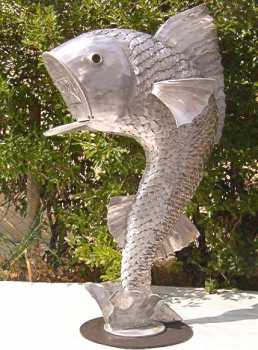 Фотоий: надувательство другие предметы искусствоа MAIL BOX FISH