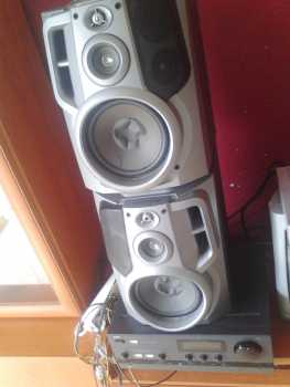 Фотоий: надувательство HIFI стерео/радиоий AIWA